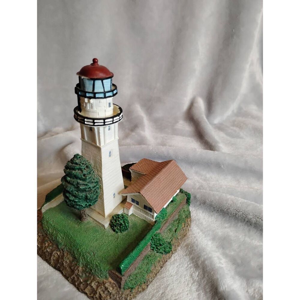 Historic American Lighthouses: Diamond Head